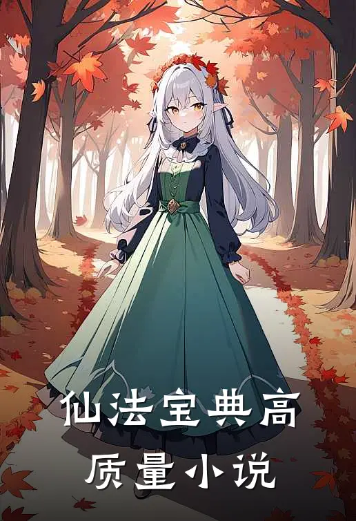 仙法宝典高质量小说