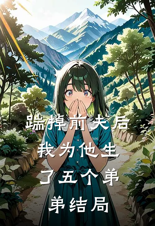 踹掉前夫后，我为他生了五个弟弟结局