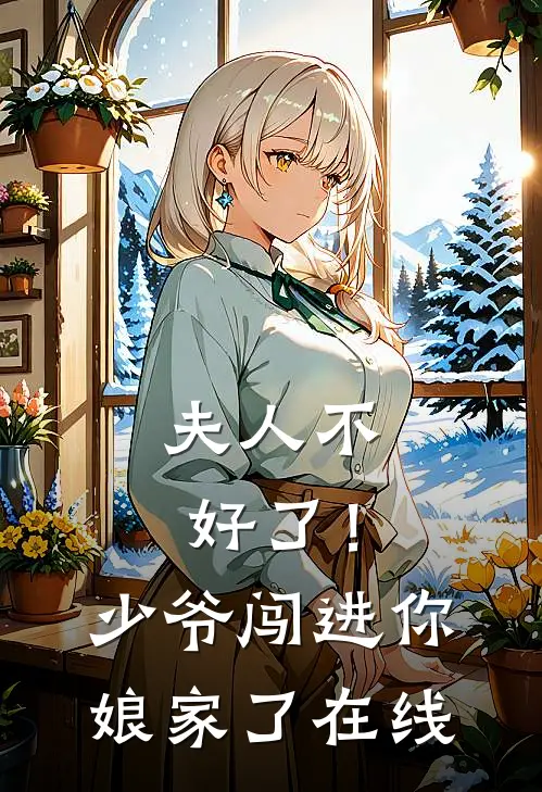 夫人不好了！少爷闯进你娘家了在线