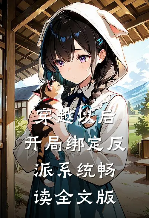 穿越以后，开局绑定反派系统畅读全文版