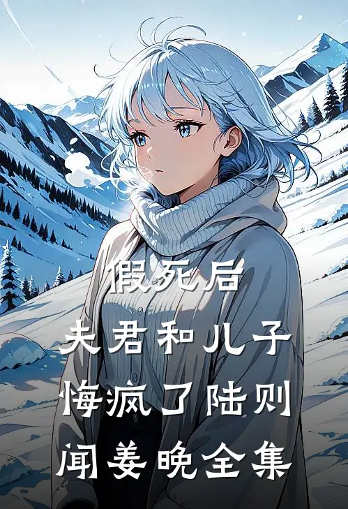 假死后，夫君和儿子悔疯了陆则闻姜晚 全集