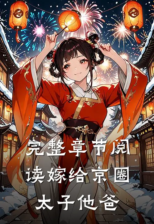 完整章节阅读嫁给京圈太子他爸