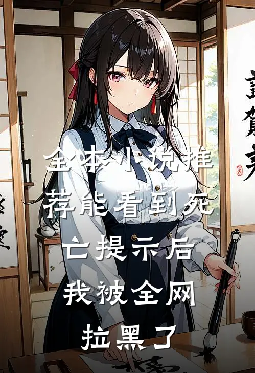 全本小说推荐能看到死亡提示后，我被全网拉黑了