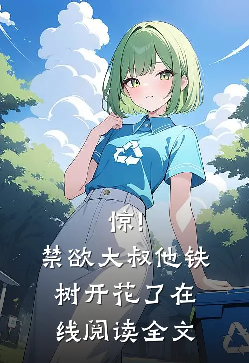 惊!禁欲大叔他铁树开花了在线阅读全文