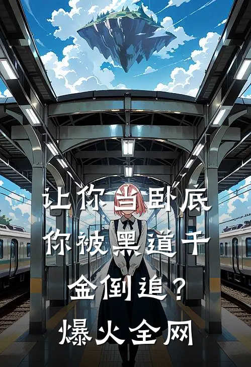 让你当卧底，你被黑道千金倒追？爆火全网
