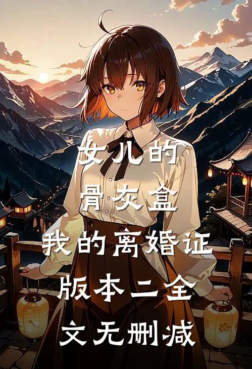 女儿的骨灰盒，我的离婚证版本二全文无删减