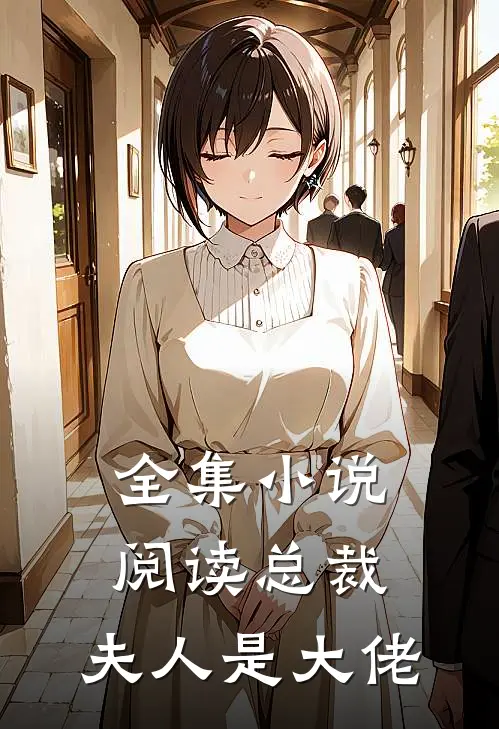 全集小说阅读总裁，夫人是大佬