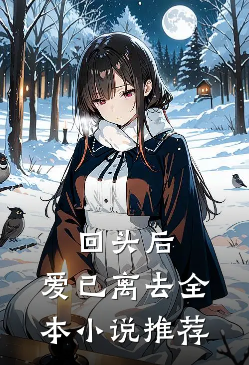 回头后，爱已离去全本小说推荐