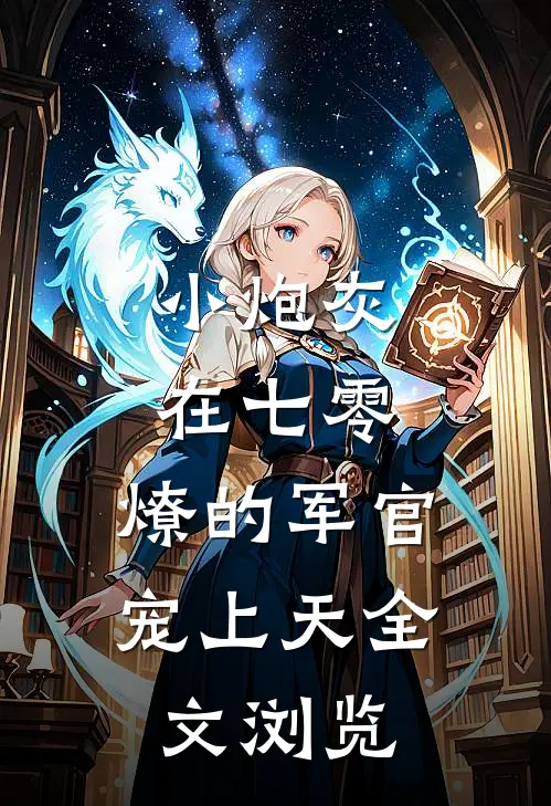 小炮灰在七零，燎的军官宠上天全文浏览