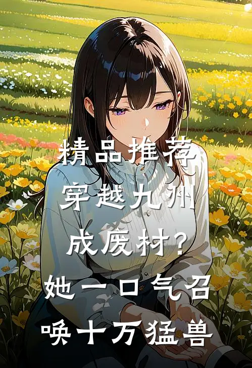 精品推荐穿越九州成废材？她一口气召唤十万猛兽