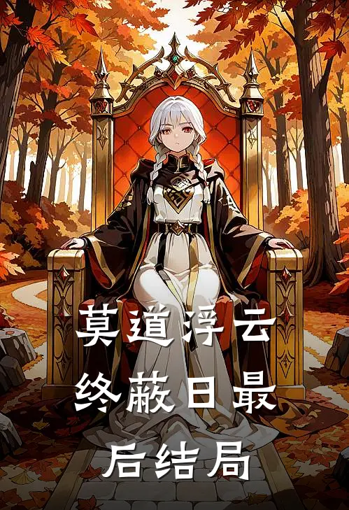 莫道浮云终蔽日最后结局