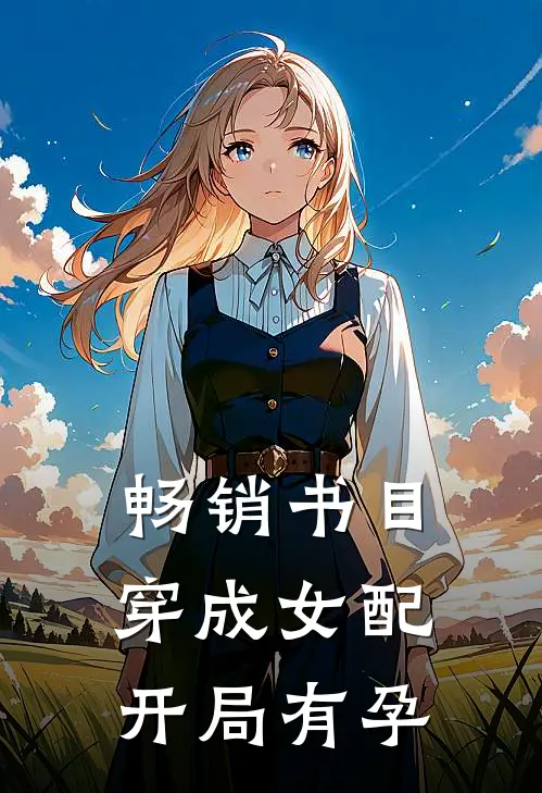 畅销书目穿成女配，开局有孕