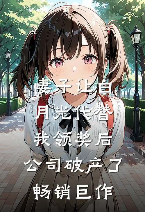 妻子让白月光代替我领奖后，公司破产了畅销巨作