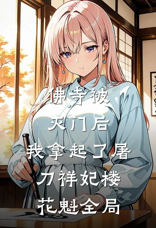 佛寺被灭门后，我拿起了屠刀祥妃楼花魁全局