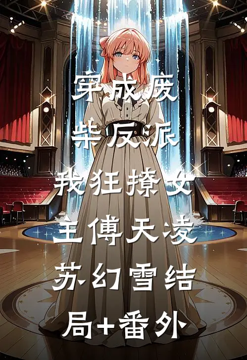 穿成废柴反派，我狂撩女主傅天凌苏幻雪结局+番外