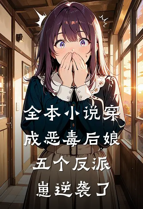 全本小说穿成恶毒后娘，五个反派崽逆袭了