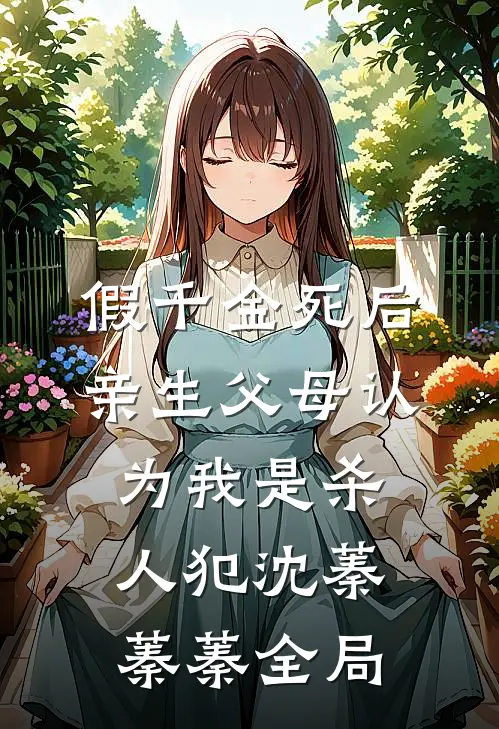 假千金死后，亲生父母认为我是杀人犯沈蓁蓁蓁全局