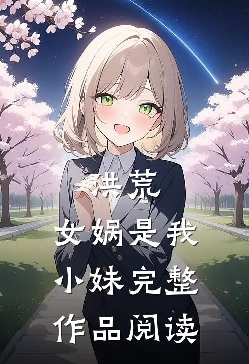 洪荒：女娲是我小妹完整作品阅读