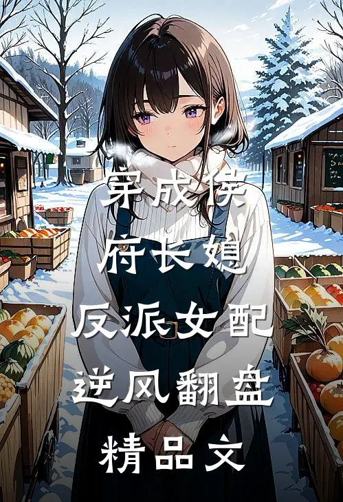 穿成侯府长媳，反派女配逆风翻盘精品文