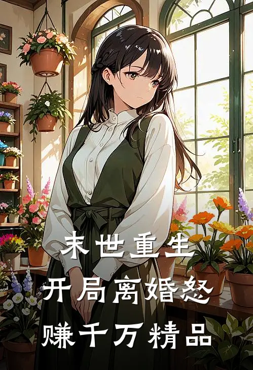末世重生：开局离婚怒赚千万精品