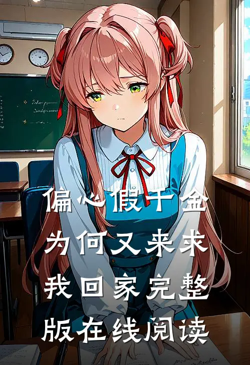 偏心假千金为何又来求我回家完整版在线阅读