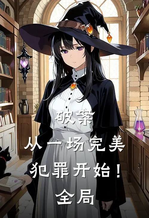 破案：从一场完美犯罪开始！全局