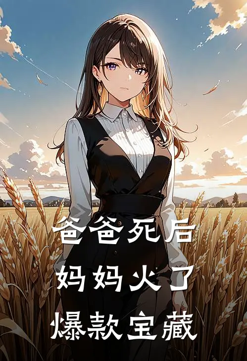 爸爸死后，妈妈火了爆款宝藏