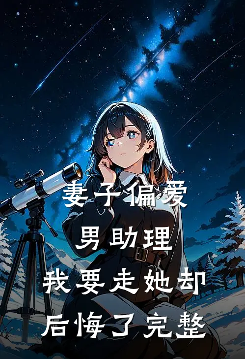 妻子偏爱男助理,我要走她却后悔了完整