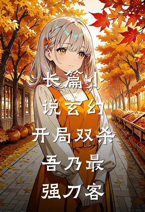 长篇小说玄幻：开局双杀，吾乃最强刀客
