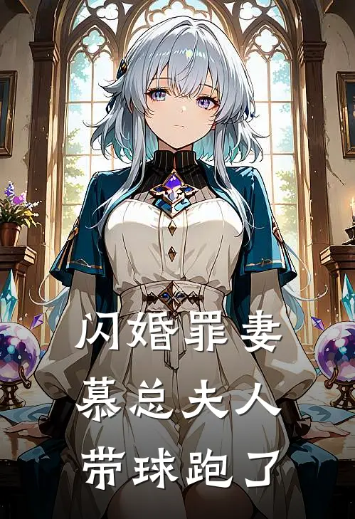 闪婚罪妻慕总夫人带球跑了