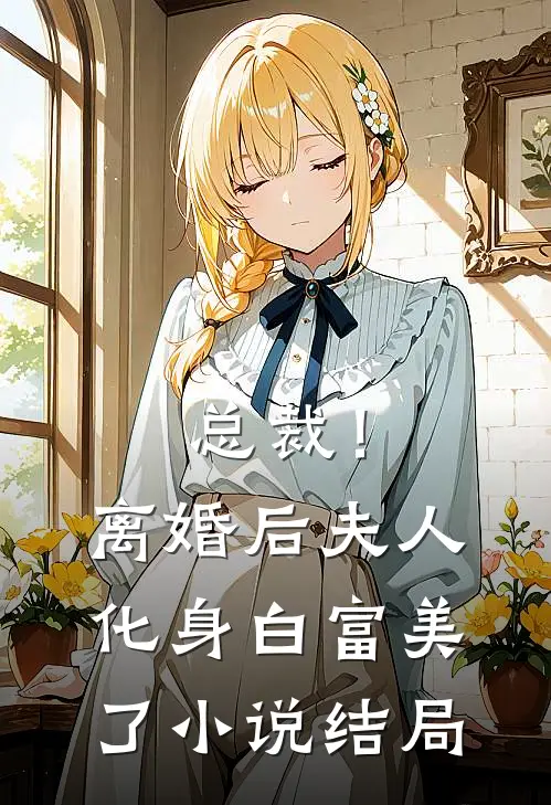总裁！离婚后，夫人化身白富美了小说结局