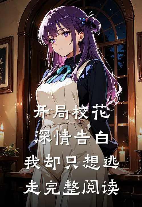 开局校花深情告白,我却只想逃走完整阅读