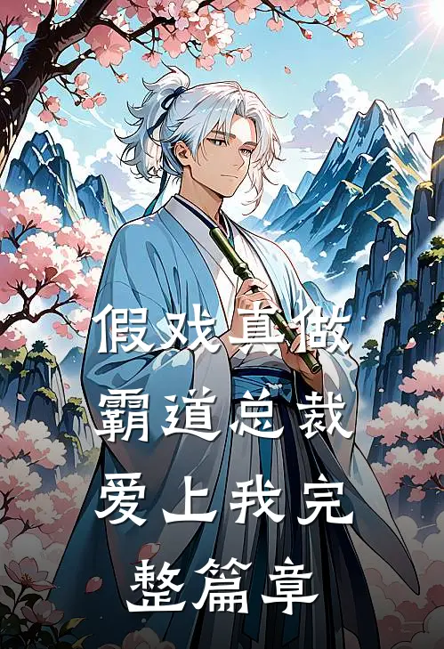 假戏真做，霸道总裁爱上我完整篇章
