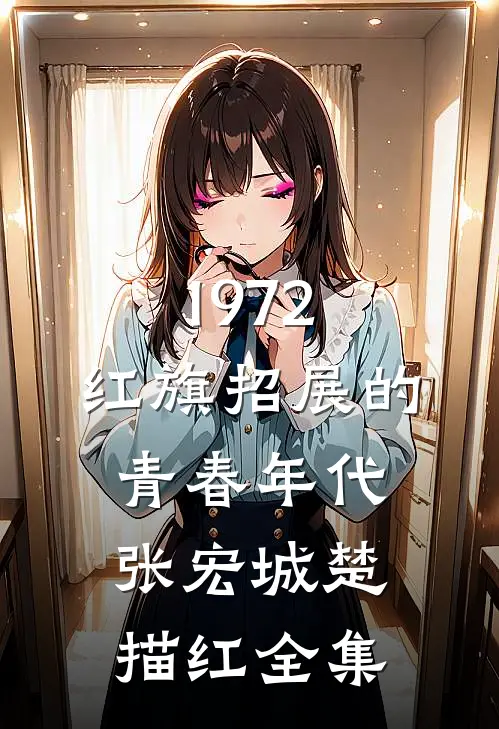 1972，红旗招展的青春年代张宏城楚描红 全集
