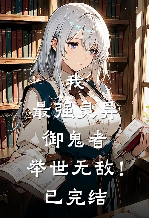 我,最强灵异御鬼者,举世无敌!已完结