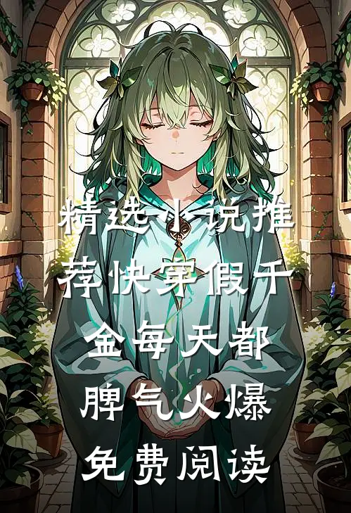精选小说推荐快穿假千金每天都脾气火爆免费阅读