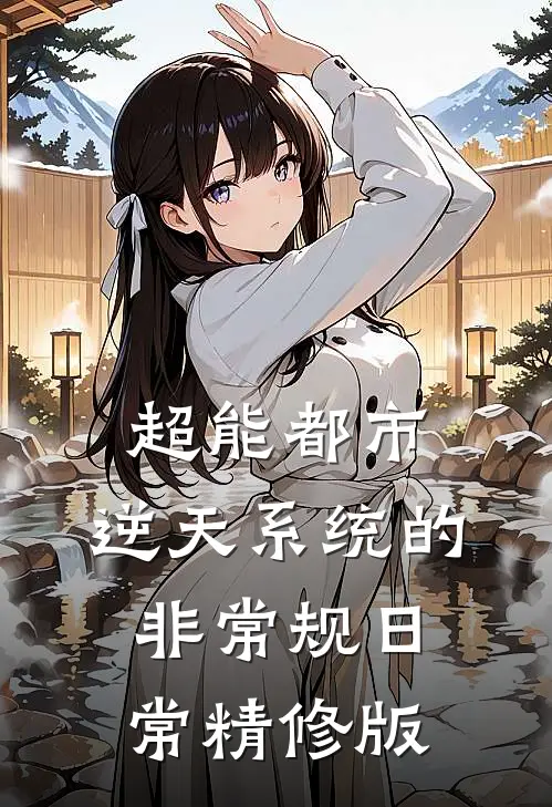 超能都市：逆天系统的非常规日常精修版