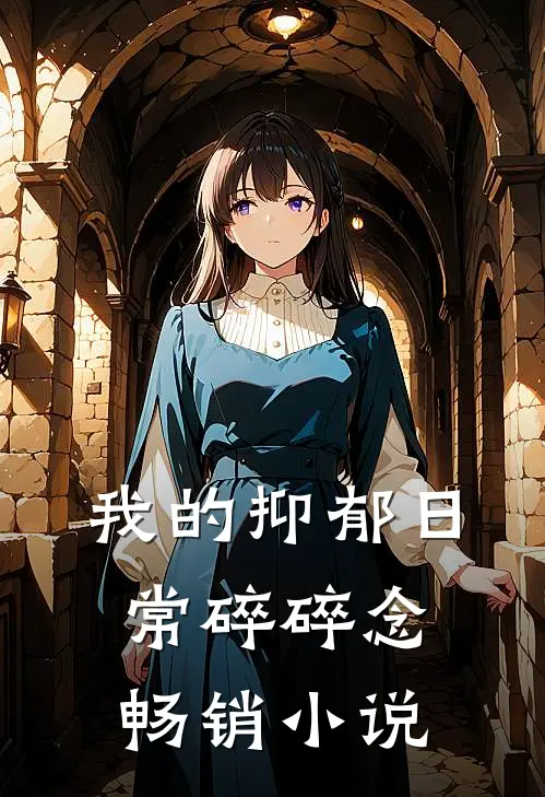 我的抑郁日常碎碎念畅销小说