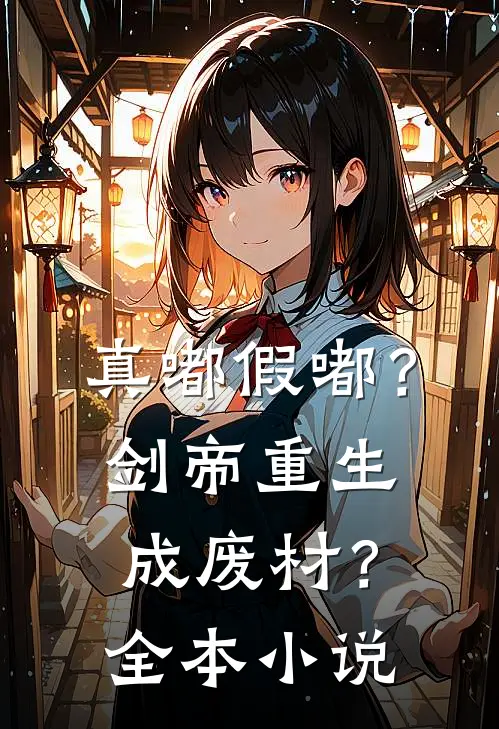 真嘟假嘟？剑帝重生成废材？全本小说