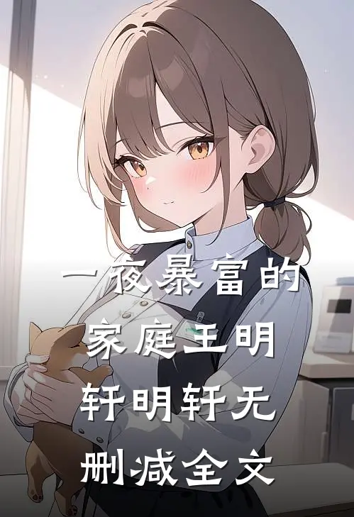 一夜暴富的家庭王明轩明轩无删减全文
