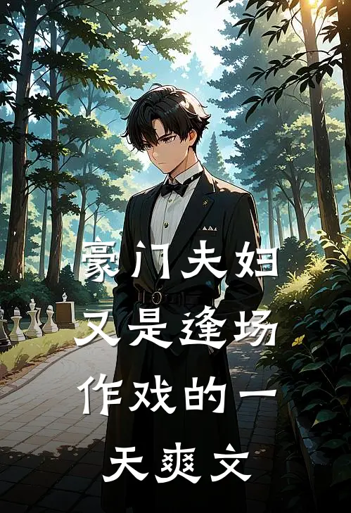 豪门夫妇，又是逢场作戏的一天爽文