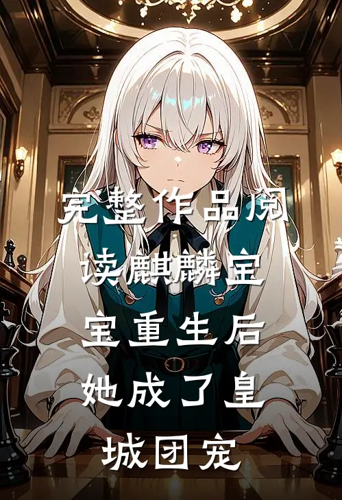 完整作品阅读麒麟宝宝重生后，她成了皇城团宠
