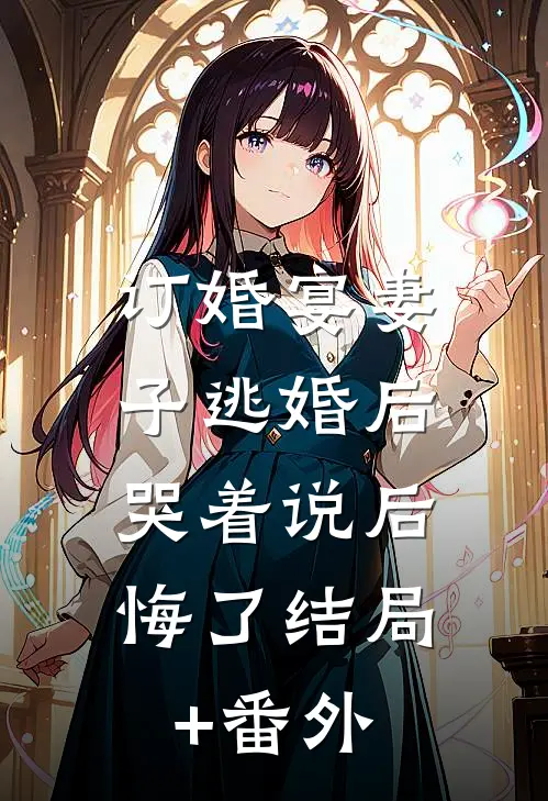 订婚宴妻子逃婚后，哭着说后悔了结局+番外