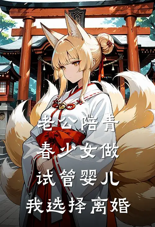 老公陪青春少女做试管婴儿，我选择离婚