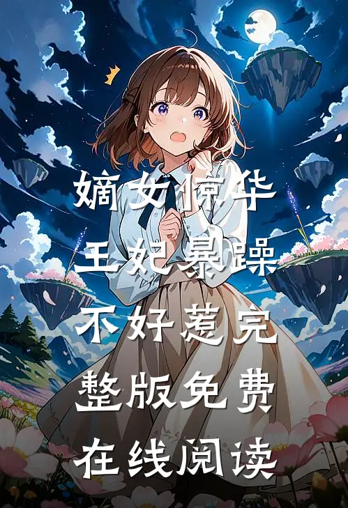 嫡女惊华：王妃暴躁不好惹完整版免费在线阅读