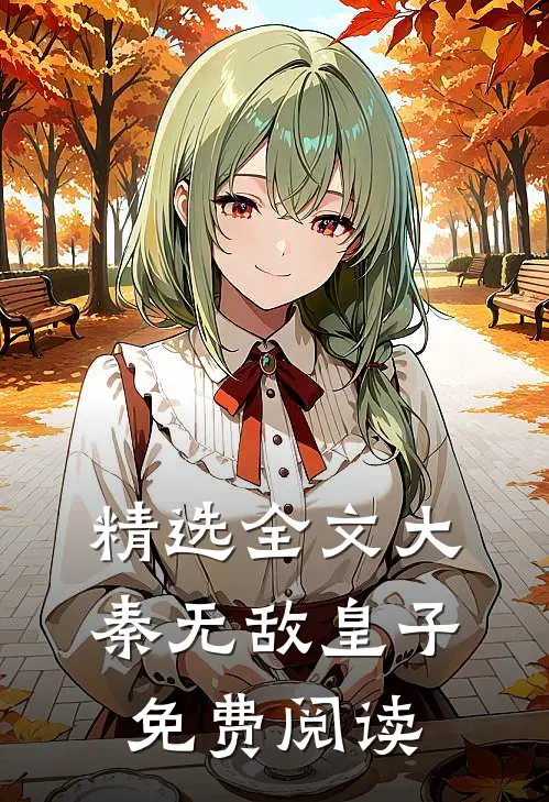 精选全文大秦无敌皇子免费阅读
