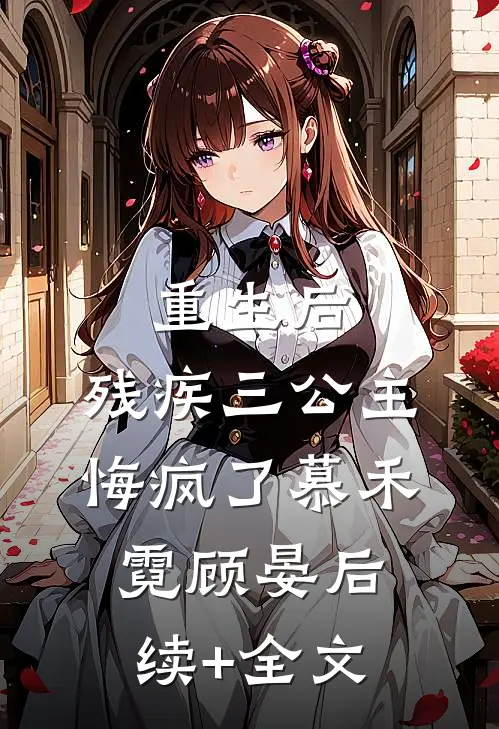 重生后，残疾三公主悔疯了慕禾霓顾晏后续+全文