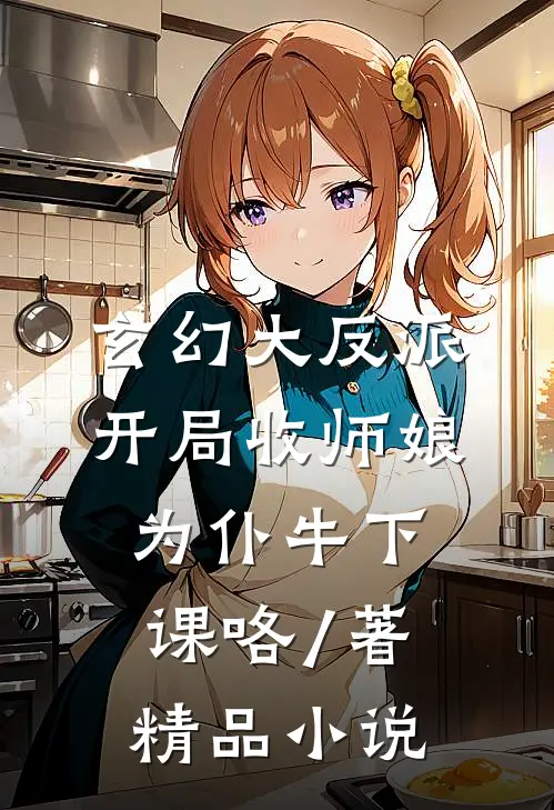 玄幻大反派,开局收师娘为仆牛下课咯 / 著精品小说