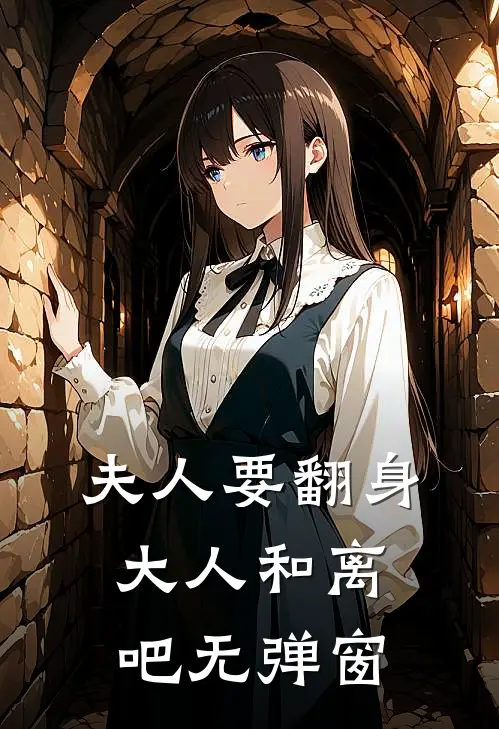 夫人要翻身：大人和离吧无弹窗