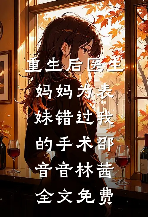 重生后医生妈妈为表妹错过我的手术邵音音林茜全文免费